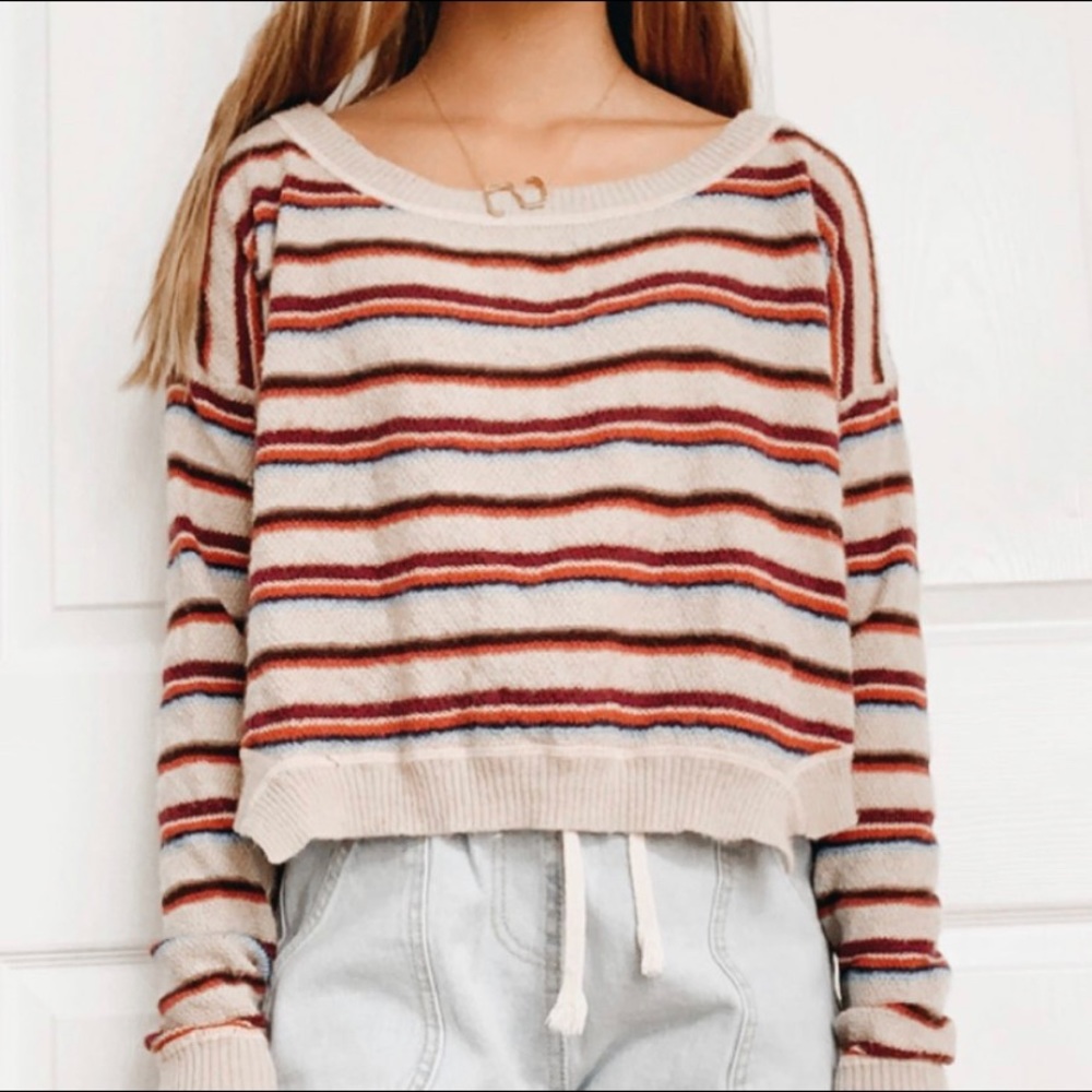 Free People Sweater!